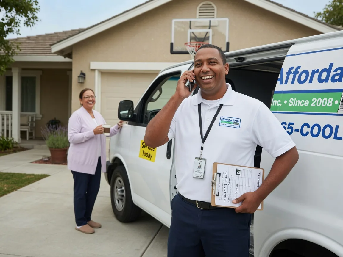 Central Ac Repair North Platte, NE FAQs